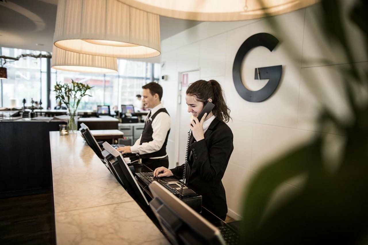 First Hotel G Γκέτεμποργκ Εξωτερικό φωτογραφία